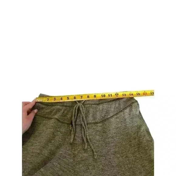 Saturday Sunday Anthropologie Pants Womens Size Small Green Jogger Lounge - Picture 4 of 6